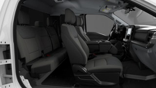 2027 Ford Super Duty® Internal Image 1